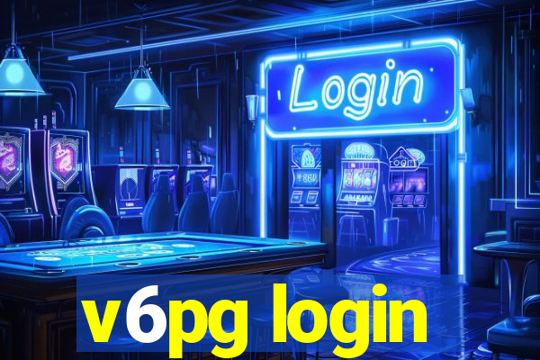 v6pg login